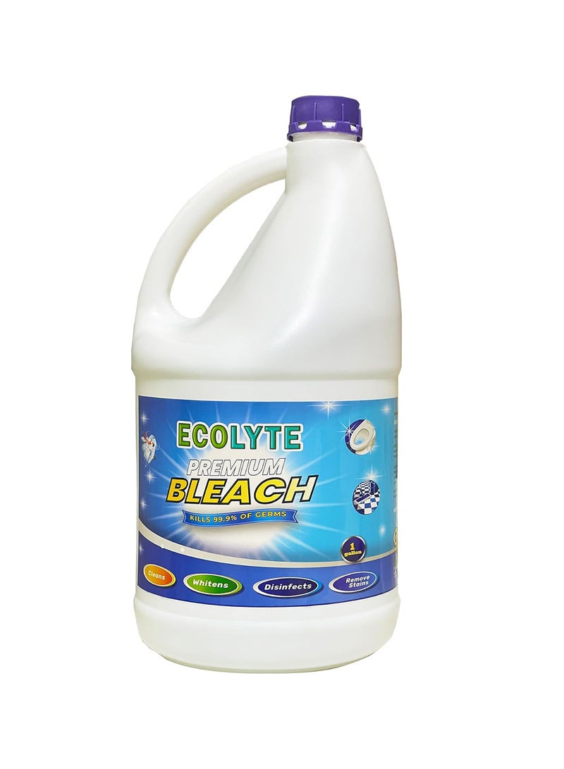 ECOLYTE+ Ecolyte Premium Bleach - 1 Gallon - Image 1